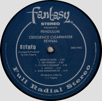 Pendulum - Creedence Clearwater Revival