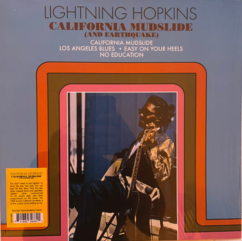 California Mudslide - Hopkins, Lightnin