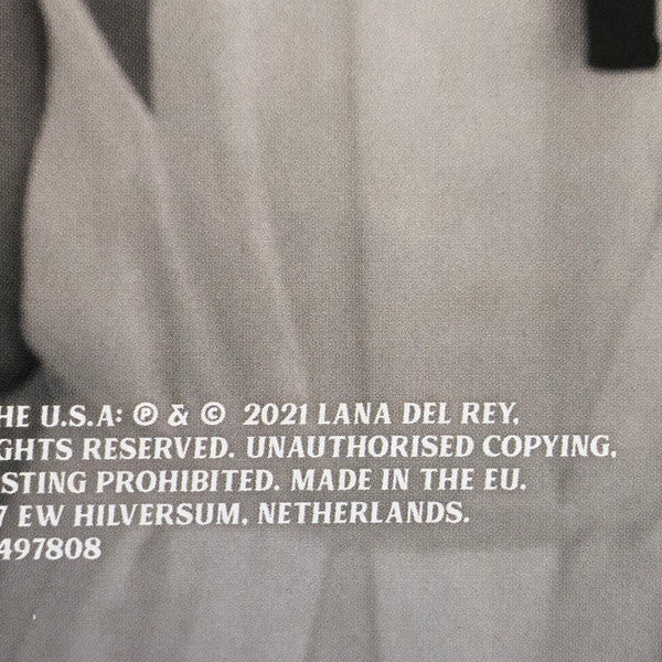 Chemtrails Over The Country Club - Lana Del Rey