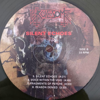 Silent Echoes - Gruesome