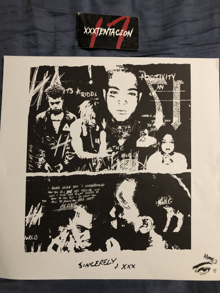 17 - Xxxtentacion