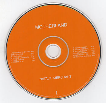 Motherland - Merchant, Natalie