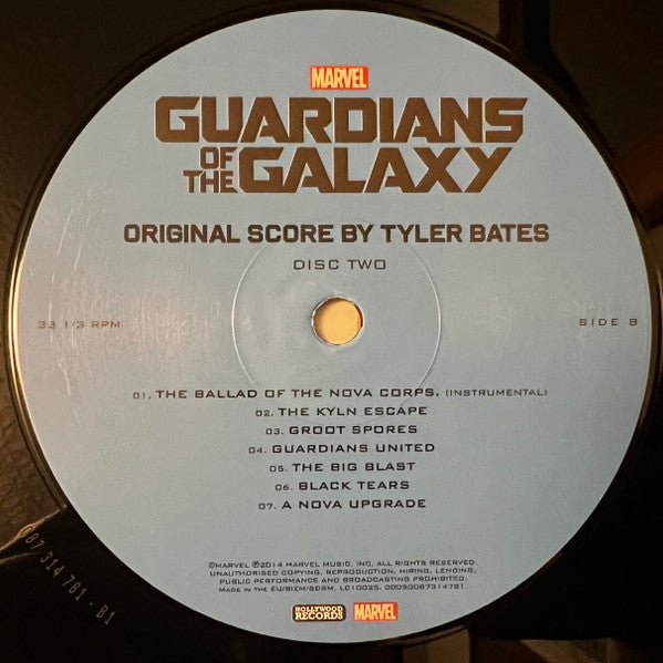 Guardians Of The Galaxy - Various