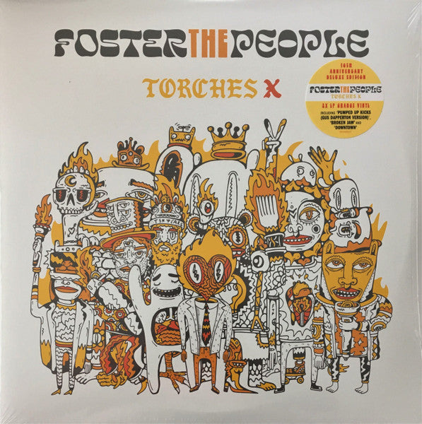 Torches X - Foster The People