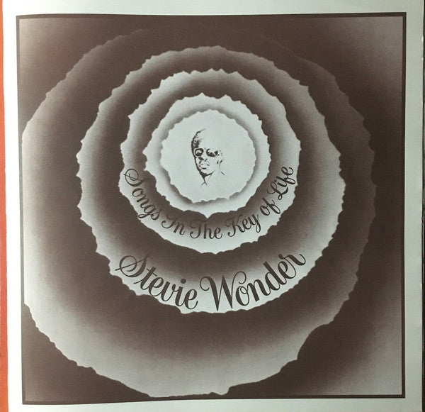 Songs In The Key Of Life - Wonder, Stevie