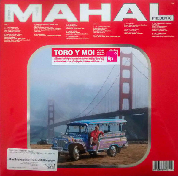 Mahal - Toro Y Moi