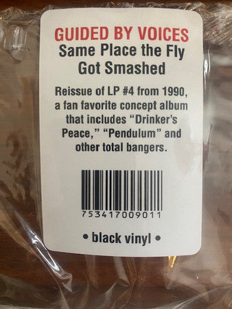 Same Place The Fly Got Smashed - Guided by Voices
