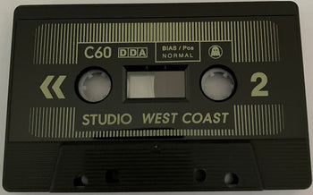 West Coast - Studio