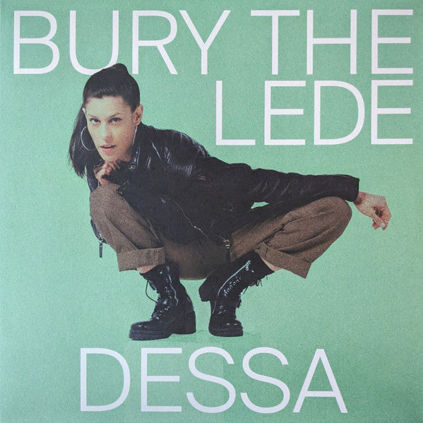 Bury The Lede - Dessa
