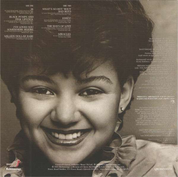Cotillion Years 1979-1985 (Box) (Uk) - Stacy Lattisaw [CD]