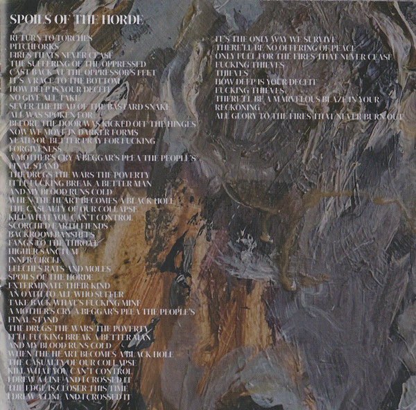 The Nothing That Is - Fit for an Autopsy