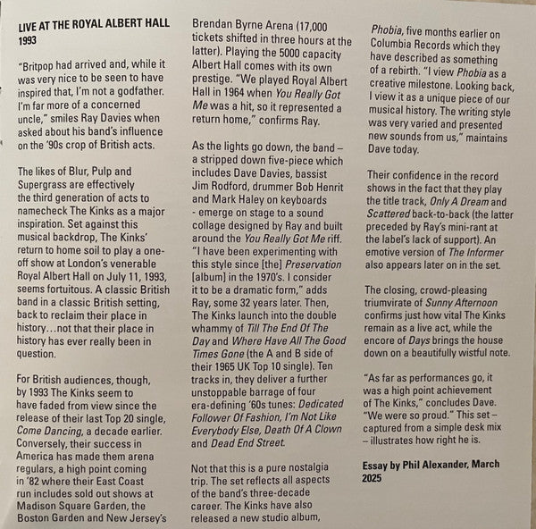 The Journey, Part 3 - Kinks