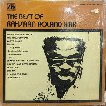 The Best Of Rahsaan Roland Kirk - Kirk, Roland