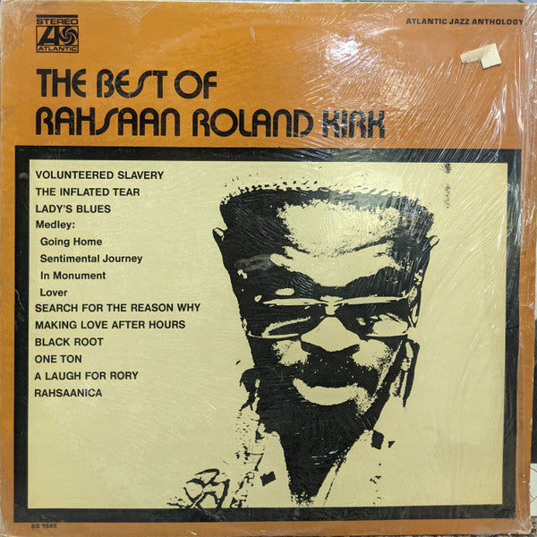 The Best Of Rahsaan Roland Kirk - Kirk, Roland