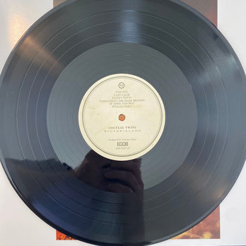 Victorialand - Cocteau Twins
