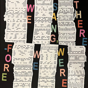 We Sang, Therefore We Were - Saunier, Greg