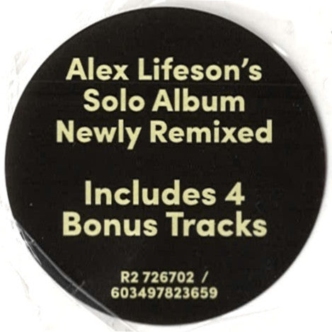 Victor - Lifeson, Alex