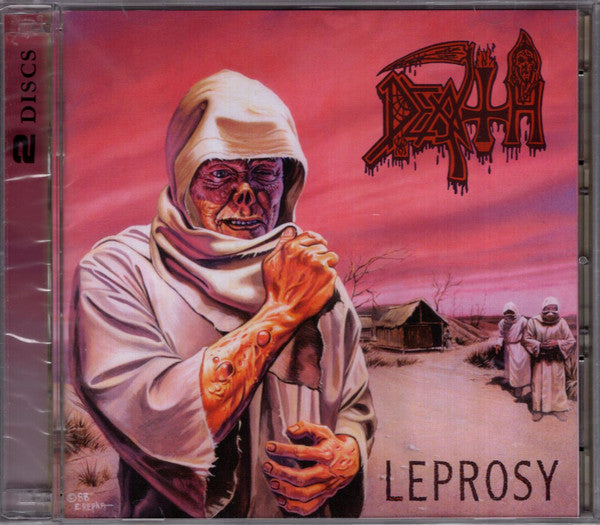 Leprosy [Remastered] - Death