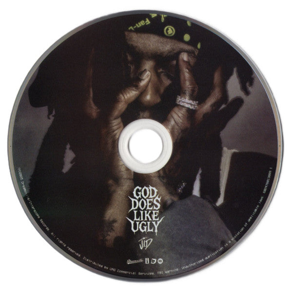 God Does Like Ugly - Jid