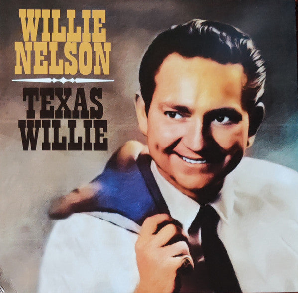 Texas Willie - Nelson, Willie