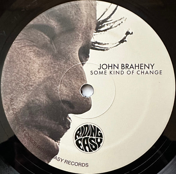 Some Kind Of Change - Braheny, John