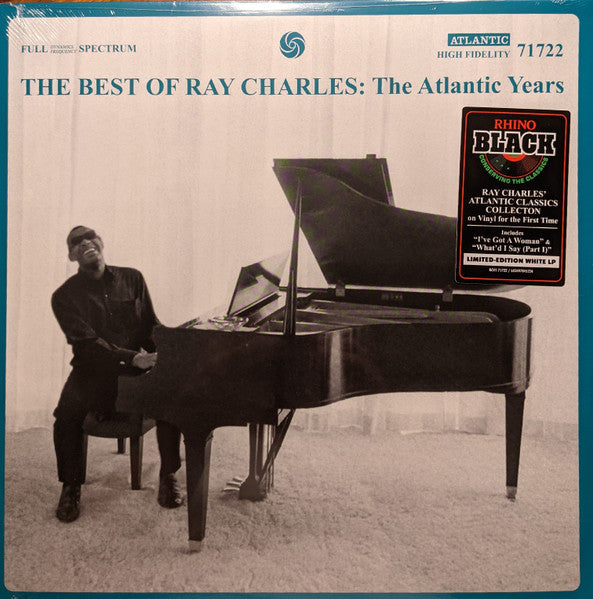 The Best Of Ray Charles: The Atlantic Years - Charles, Ray