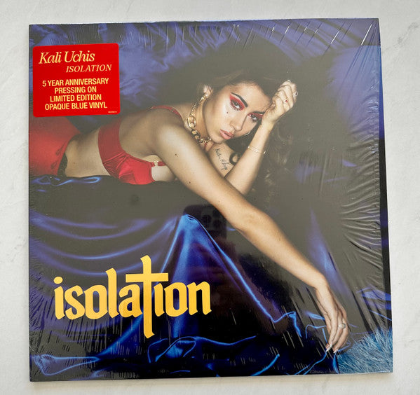 Isolation - Uchis, Kali