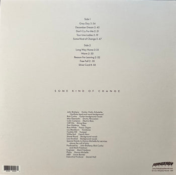 Some Kind Of Change - Braheny, John