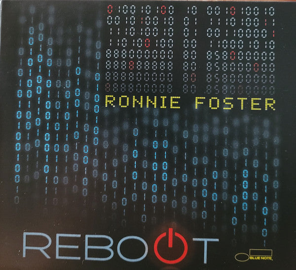 Reboot - Foster, Ronnie