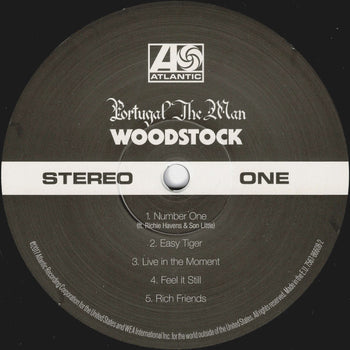 Woodstock - Portugal, The Man