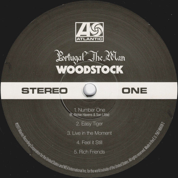 Woodstock - Portugal, The Man