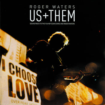 Us + Them - Waters, Roger