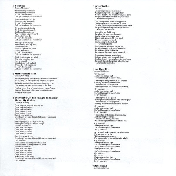 The Beatles (The White Album) - Beatles, The