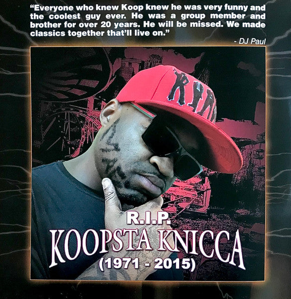 Da Devil's Playground - Koopsta Knicca