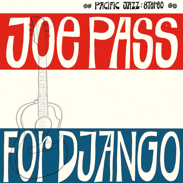 For Django - Pass, Joe