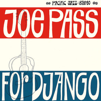 For Django - Pass, Joe