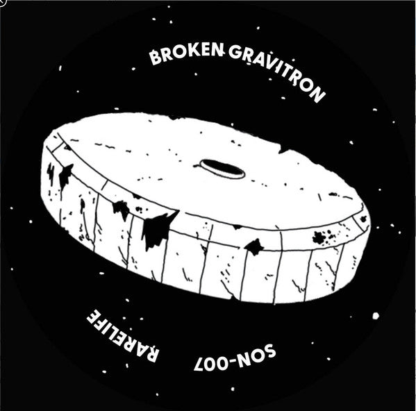 Broken Gravitron - Rarelife
