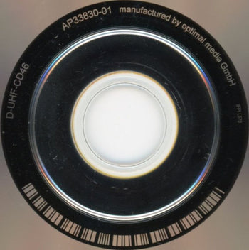 Instant Holograms On Metal Film - Stereolab