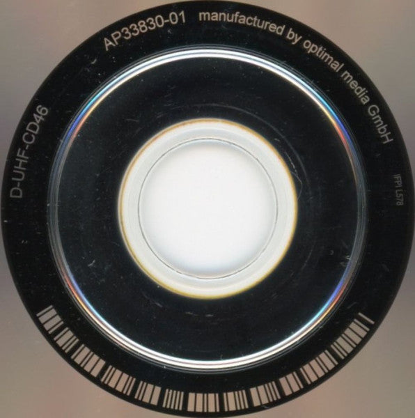 Instant Holograms On Metal Film - Stereolab
