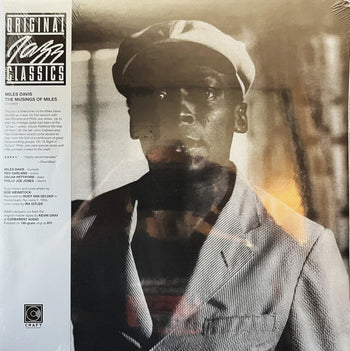 The Musings Of Miles - Davis, Miles