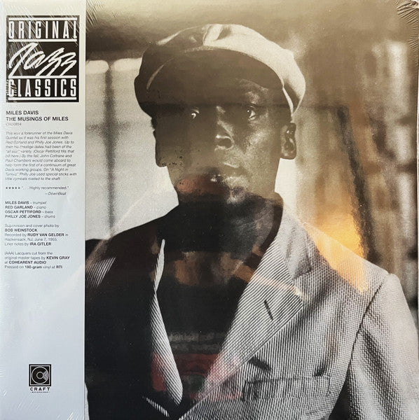 The Musings Of Miles - Davis, Miles