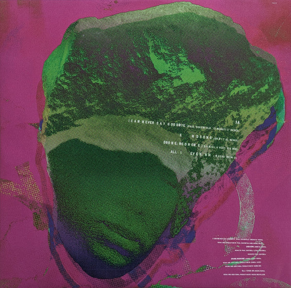 Mixes Of A Lost World - Cure