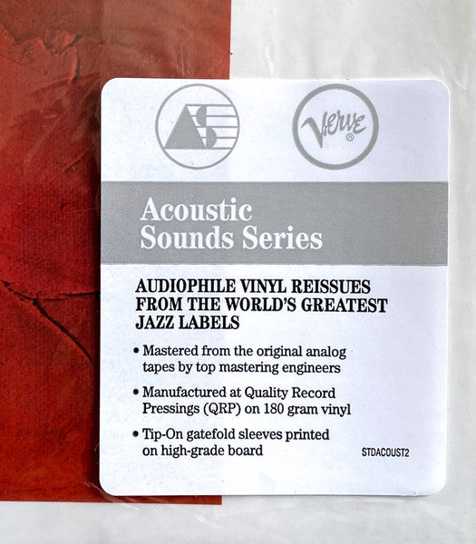 Jazz Samba (Verve Acoustic Sounds Series)[LP] - Stan Getz & Charlie Byrd