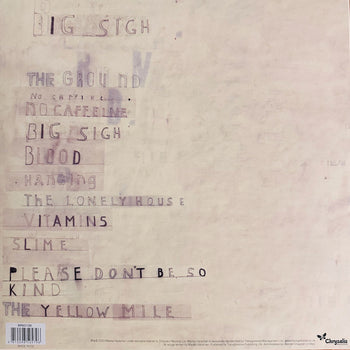 Big Sigh - Hackman, Marika