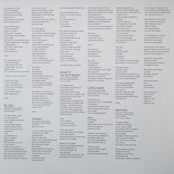 Bury The Lede - Dessa