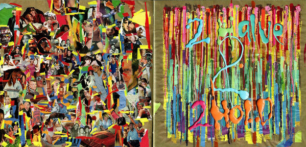Javelin - Stevens, Sufjan