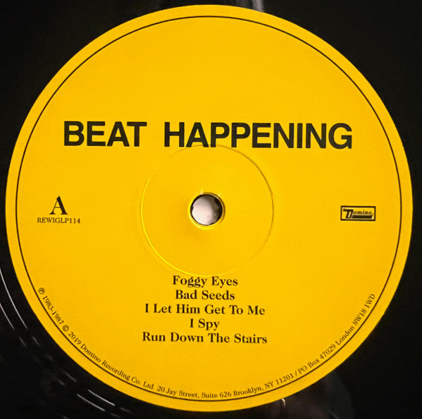 Beat Happening - Beat Happening