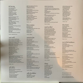 The Hurting - Tears For Fears