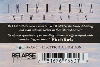 New Heaven - Inter Arma