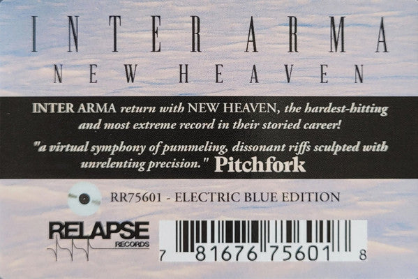 New Heaven - Inter Arma